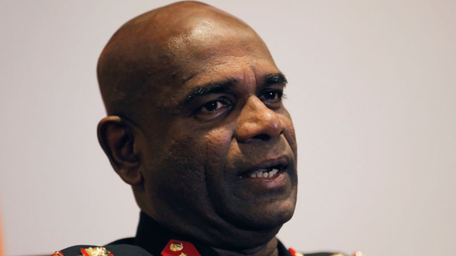 Sri Lanka army chief says threat of more Islamist militant attacks contained
