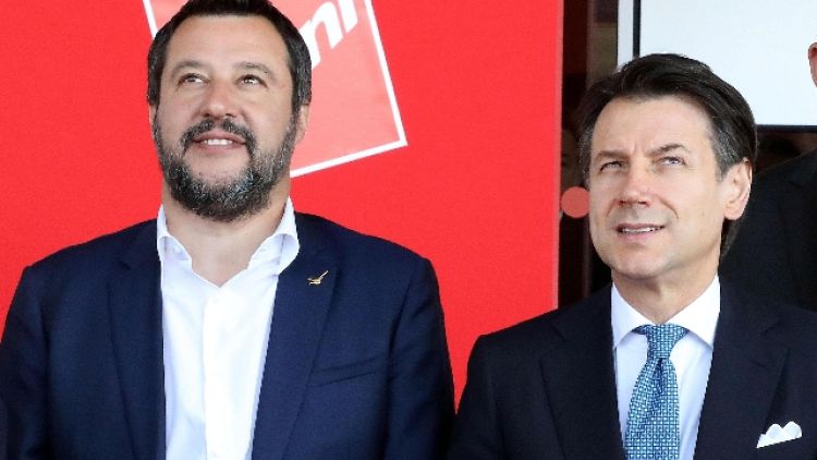 Salvini a Conte, salto qualità rimpatri