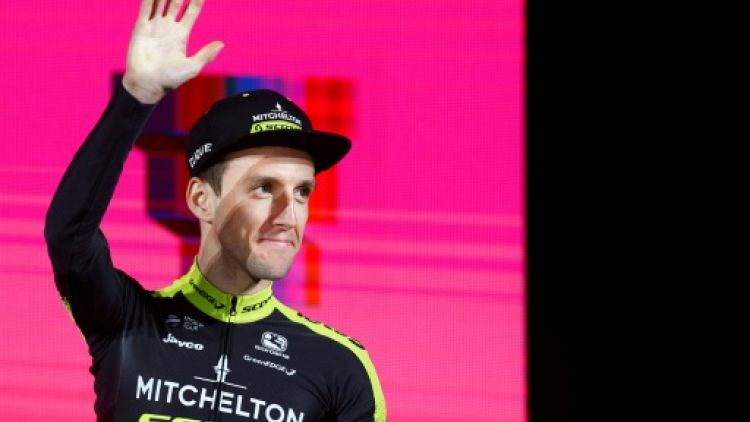 Tour d'Italie: Yates estime être "le favori numéro un"