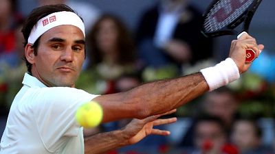 Atp Madrid: Federer fuori ai quarti, Atp Madrid: Federer fuori ai quarti,