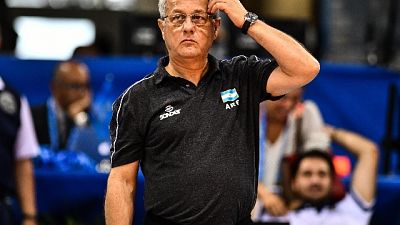 Velasco, smetto senza aspettare declino Velasco, smetto senza aspettare declino