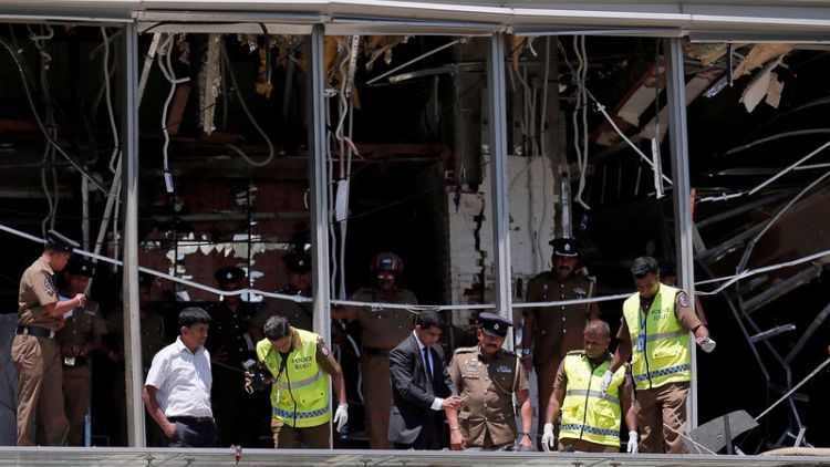 Sri Lanka orders DNA test to confirm Easter attack ringleader is dead