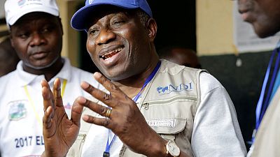 Nigeria says ex-president and his oil minister took bribes – court filing Nigeria says ex-president and his oil minister took bribes – court filing