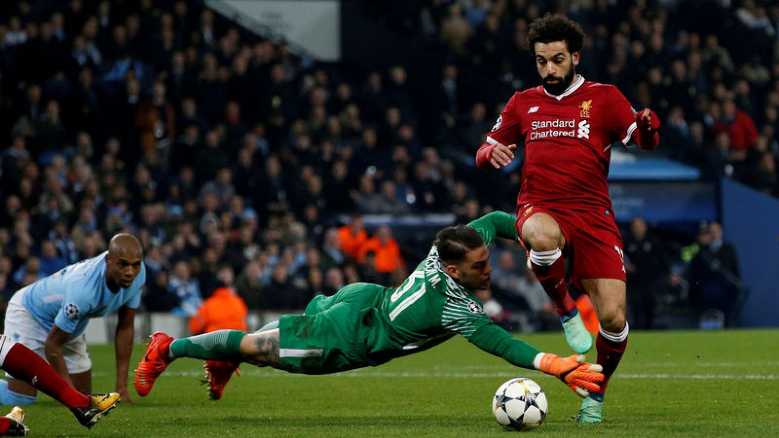 Key moments in the 2018/19 Premier League title race