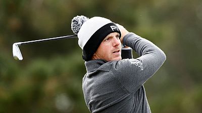 Bogey-free Wallace takes halfway lead at British Masters Bogey-free Wallace takes halfway lead at British Masters