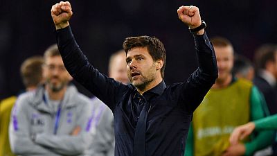 Make new plan or risk a crash, Pochettino warns Tottenham Make new plan or risk a crash, Pochettino warns Tottenham