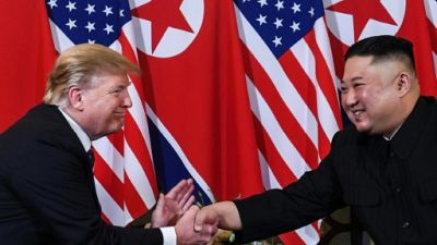 Corée du Nord: Trump estime que la "confiance" n'est pas entamée