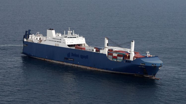 Saudi vessel left Le Havre without arms cargo, en route to Santander