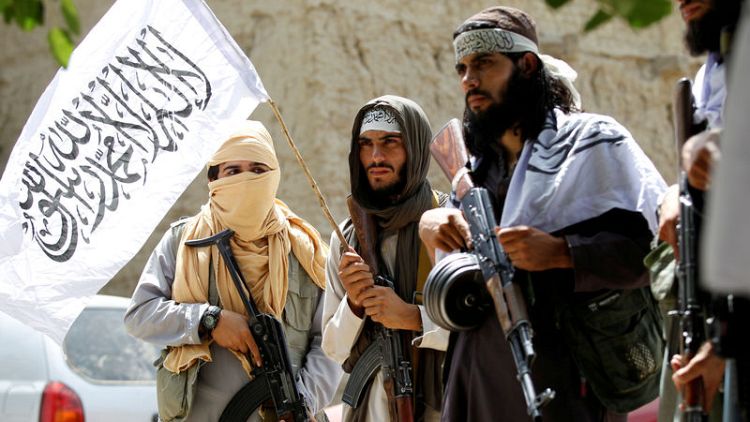 Taliban fighters double as reporters to wage Afghan digital war