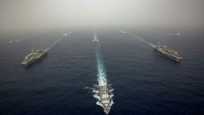 Iran: le Pentagone accentue sa pression militaire