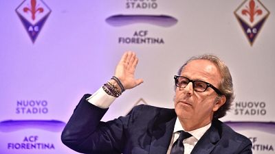 Della Valle "Chi contesta usi cervello" Della Valle "Chi contesta usi cervello"