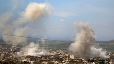 Syrie: des organisations humanitaires suspendent leurs activités face aux violences