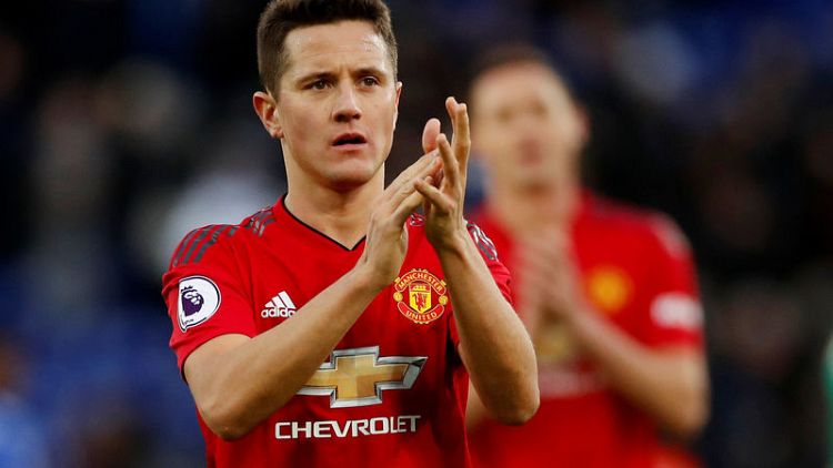 Herrera confirms Manchester United exit in emotional farewell video
