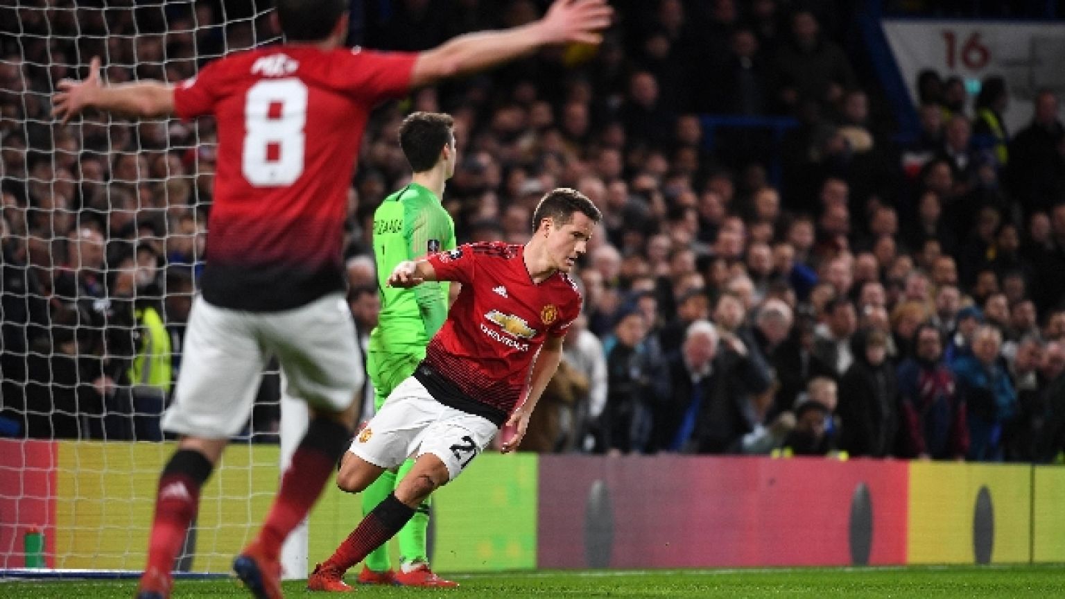 Herrera lascerà United, andrà al Psg