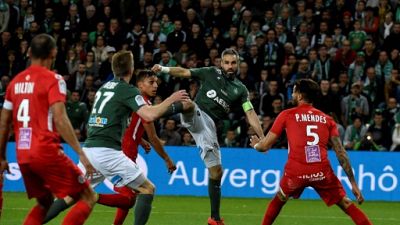 Ligue 1: Saint-Etienne donne un joker au rival lyonnais