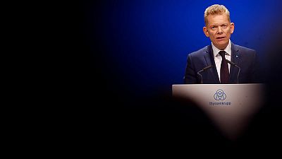 Thyssenkrupp agrees restructuring approach with labour leaders Thyssenkrupp agrees restructuring approach with labour leaders