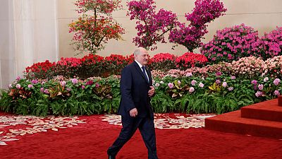 Belarus' Lukashenko says damages from contaminated oil 'enormous': Belta Belarus' Lukashenko says damages from contaminated oil 'enormous': Belta