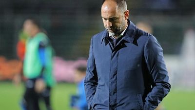 Tudor, ci giochiamo salvezza a Frosinone Tudor, ci giochiamo salvezza a Frosinone