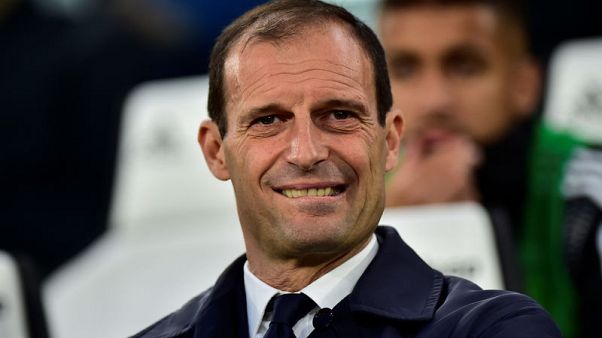Allegri amused by talk of his departure Allegri amused by talk of his departure