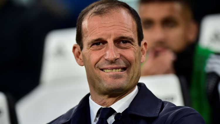 Allegri amused by talk of his departure