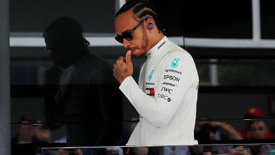Motor racing - Hamilton fastest in final Spanish GP practice Motor racing - Hamilton fastest in final Spanish GP practice