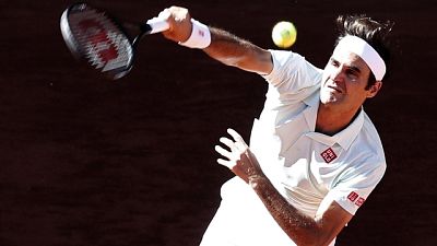 Federer 'gioco a Roma e non vedo l'ora' Federer 'gioco a Roma e non vedo l'ora'