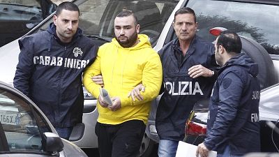 Sparatoria Napoli: Del Re davanti a gip Sparatoria Napoli: Del Re davanti a gip