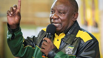 South Africa's Ramaphosa targets reforms after election win South Africa's Ramaphosa targets reforms after election win
