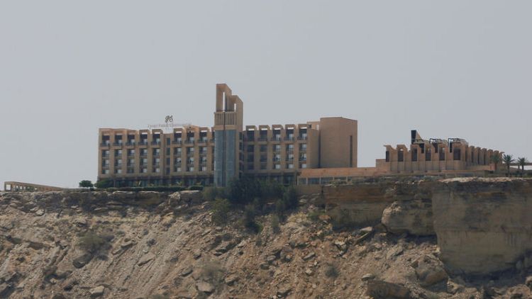 Gunmen storm five-star hotel in Pakistan, killing at least one