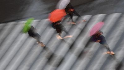 In arrivo temporali e venti forti In arrivo temporali e venti forti