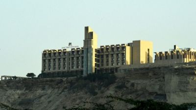 Attaque d'un hôtel du port de Gwadar au Pakistan, au moins un mort