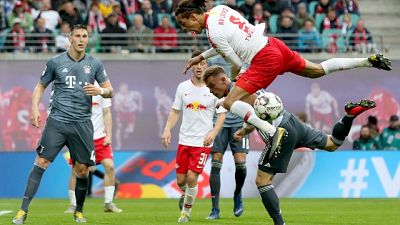 Bayern solo pari, rinviata festa titolo Bayern solo pari, rinviata festa titolo
