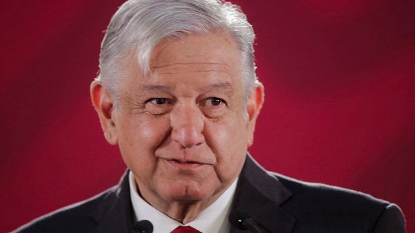 Mexico president says state will cover internet gaps, others should 'stand aside' Mexico president says state will cover internet gaps, others should 'stand aside'