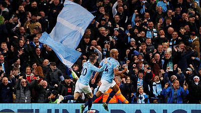 City, Liverpool primed for final day of epic title race City, Liverpool primed for final day of epic title race