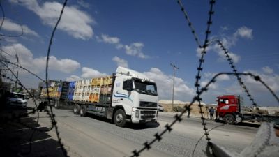 Israël rouvre les points de passage avec Gaza après neuf jours de fermeture