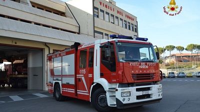 Cade in pozzo, morto operaio vicino Roma Cade in pozzo, morto operaio vicino Roma