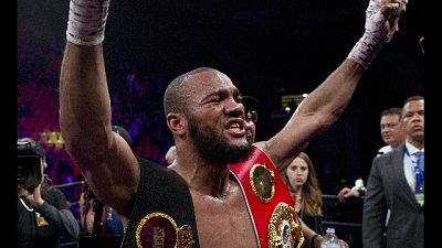 Boxe: Williams nuovo re dei superwelter Boxe: Williams nuovo re dei superwelter