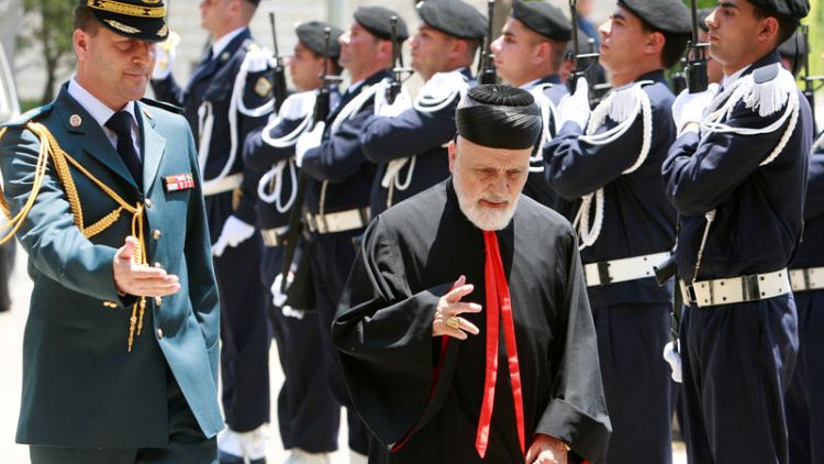 Lebanese Maronite patriarch who opposed Syrian army presence dies