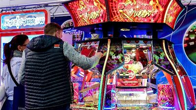 Schiavo delle slot tenta il suicido Schiavo delle slot tenta il suicido
