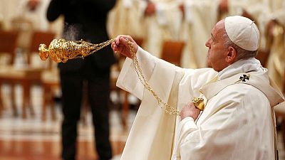 Pope approves visits to contested Bosnian shrine Pope approves visits to contested Bosnian shrine
