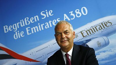 Emirates chief commercial officer resigns Emirates chief commercial officer resigns