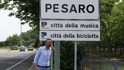 Pesaro a Google, anche bici in tragitti Pesaro a Google, anche bici in tragitti