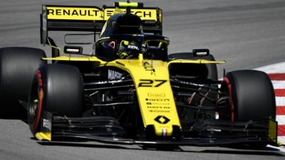 GP d'Espagne: Nico Hülkenberg partira des stands