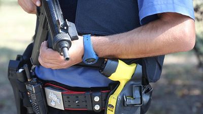 A Firenze Taser su paziente psichiatrico A Firenze Taser su paziente psichiatrico
