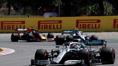 F1: Hamilton, stiamo scrivendo la storia F1: Hamilton, stiamo scrivendo la storia
