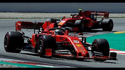 F1: Binotto "E' stata una lezione" F1: Binotto "E' stata una lezione"