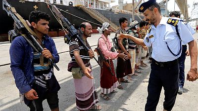 As Houthis quit ports, Yemen awaits next peace steps As Houthis quit ports, Yemen awaits next peace steps