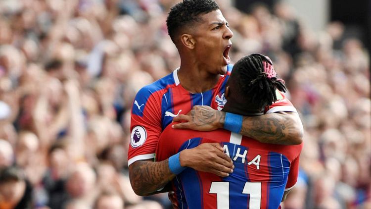 Palace end season with thrilling 5-3 win over Cherries