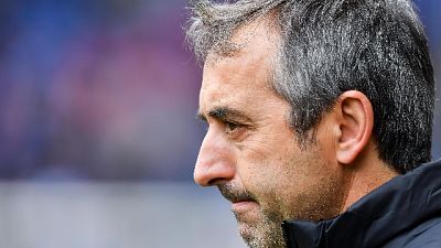 Giampaolo, Samp mai tirato remi in barca Giampaolo, Samp mai tirato remi in barca