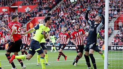 Saints and Huddersfield share spoils in season-ender Saints and Huddersfield share spoils in season-ender